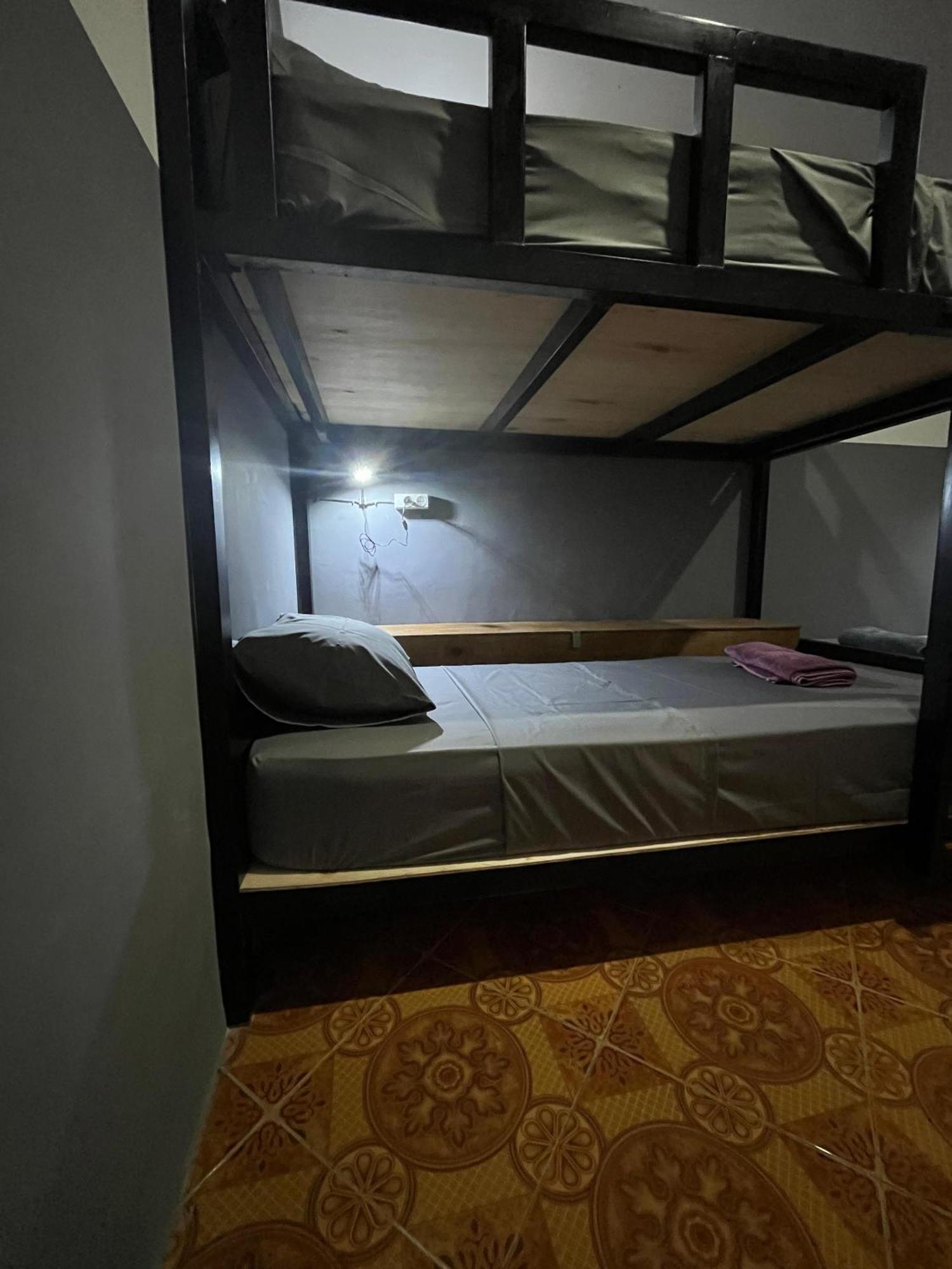 Bintang Guesthouse Gili Trawangan Esterno foto